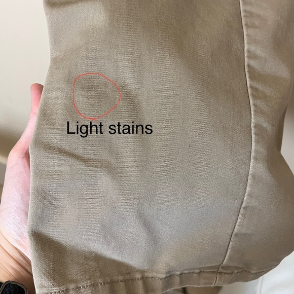 Patagonia Iron Clad Performance Twill Straight Pants - Men's Size 36*31 - Tan - Picture 2 of 12